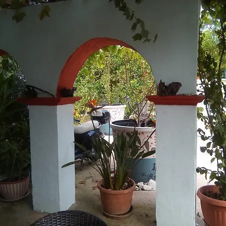 Ferienhaus Holiday Epar.od. Lefkas - Vasilikis *