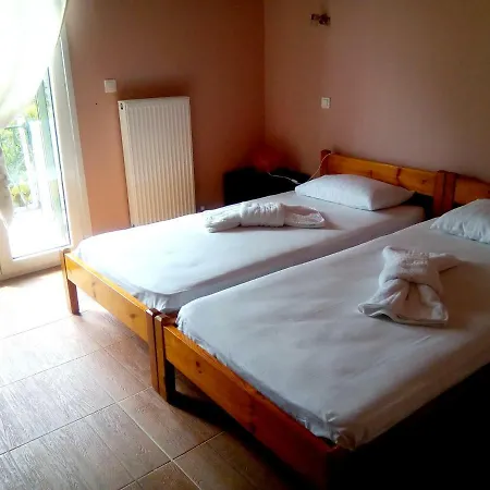 Ferienhaus Holiday Epar.od. Lefkas - Vasilikis Lygia (Lefkada)