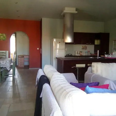 Ferienhaus Holiday Epar.od. Lefkas - Vasilikis *