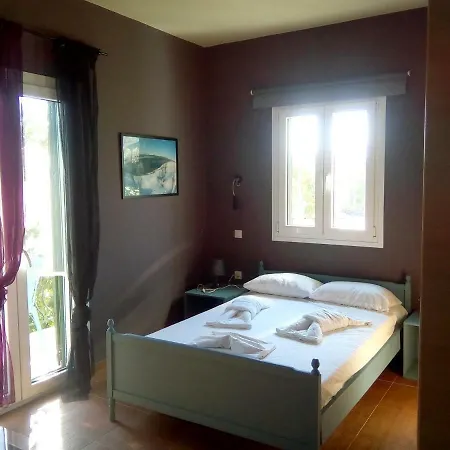 Ferienhaus Holiday Epar.od. Lefkas - Vasilikis