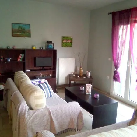 Ferienhaus Holiday Epar.od. Lefkas - Vasilikis *