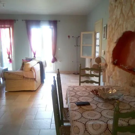 Ferienhaus Holiday Epar.od. Lefkas - Vasilikis *